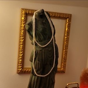 Beautiful Honora Rondell Endless Pearl Necklace